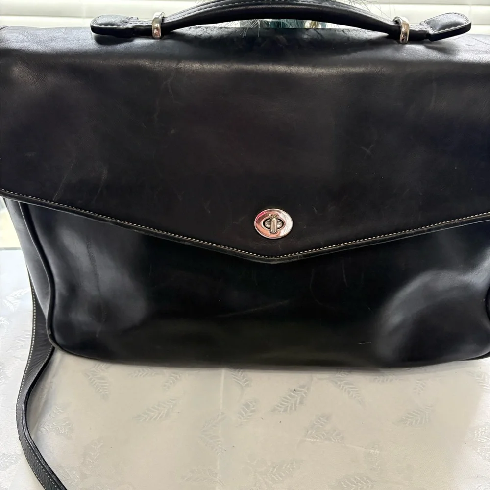Coach bag serial